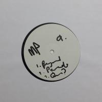 Виниловая пластинка PALMER MONTEL / QUA (1LP)